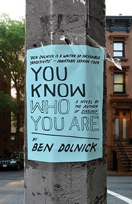 Book You Know Who You Are (Vintage Contemporaries) free