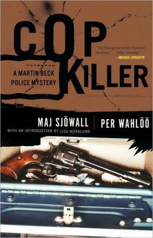 Book Martin Beck Series Collection 6 Books Set (The Locked Room, Cop Killer, The Terrorists, Roseanna, The Abominable Man, Murder at the Savoy) free