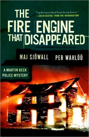 Book The Fire Engine that Disappeared: A Martin Beck Police Mystery (5) (Martin Beck Police Mystery Series) free