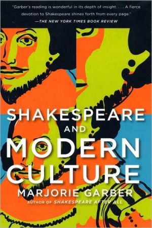 Book Shakespeare and Modern Culture free