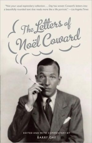 Book The Letters of Noel Coward free