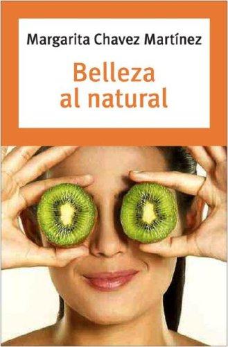 Book Belleza Al Natural (spanish Edition) free