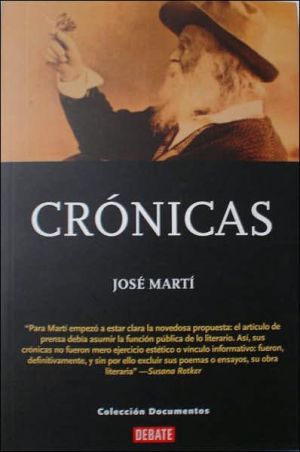 Book Cronicas (Spanish Edition) free