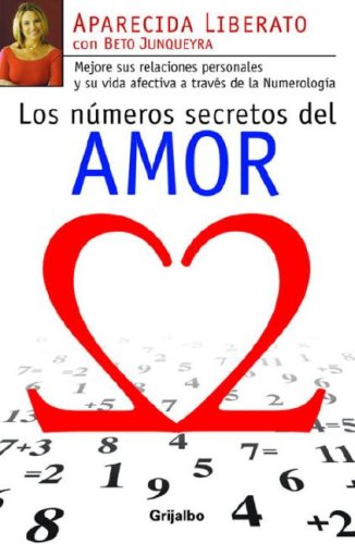 Book Los Números Secretos Del Amor (spanish Edition) free