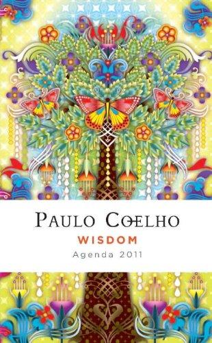Book Agenda Coelho Wisdom 2011 English free