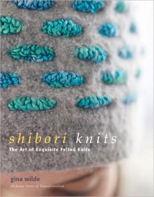 Book Shibori Knits: The Art of Exquisite Felted Knits free