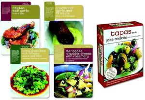 Book Tapas Deck: 50 Little Dishes that Capture the Essence of Spanish Cooking free