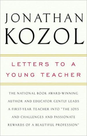 Book Letters to a Young Teacher free