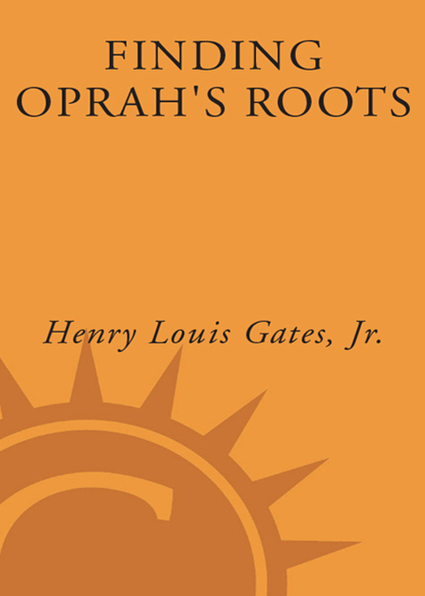 Book Finding Oprah's Roots: Finding Yours free