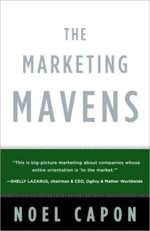 Book The Marketing Mavens free