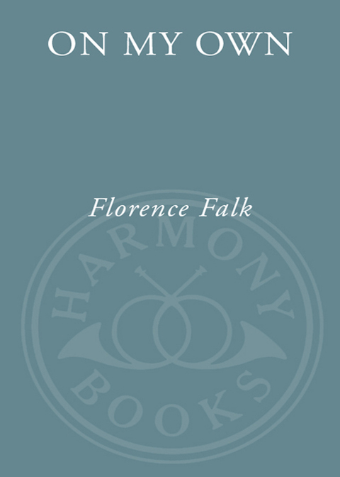 Book On My Own: The Art of Being a Woman Alone free