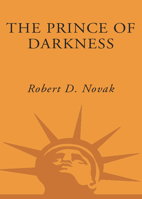 Book The Prince of Darkness: 50 Years Reporting in Washington free