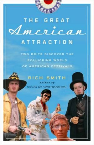 Book The Great American Attraction: Two Brits Discover the Rollicking World of American Festivals free