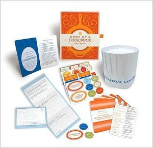 Book Cook Up A Cookbook: Create Your Own Recipe Book From Scratch free