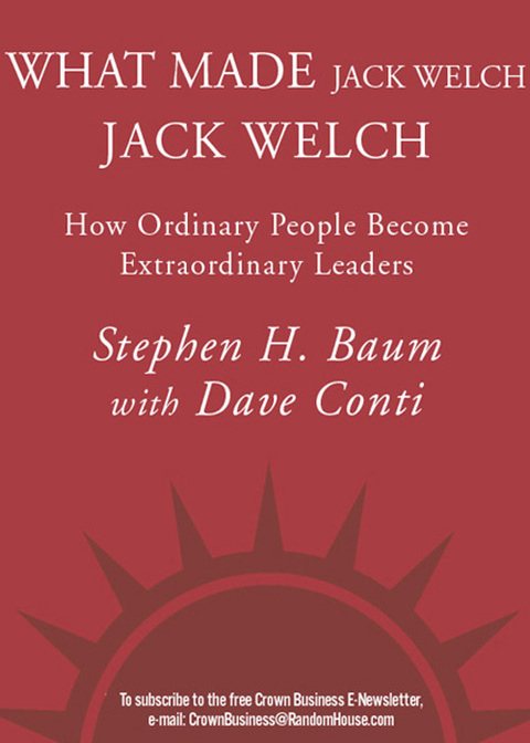 Book What Made jack welch JACK WELCH free Book What Made jack welch JACK WELCH free
