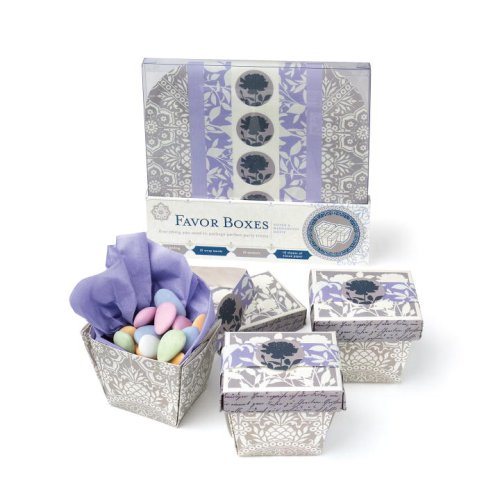 Book Silver And Wedgwood Favor Boxes: Everything You Need To Package Perfect Party Treats free