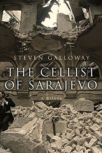 Book Cellist of Sarajevo free
