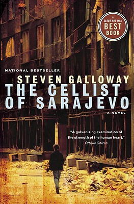 Book The Cellist of Sarajevo free