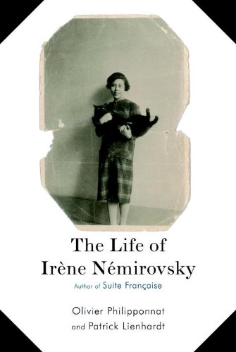 Book The Life of Irene Nemirovsky: Author of Suite Française free