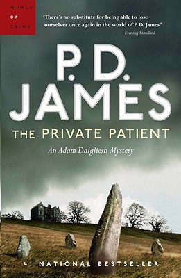 Book The Private Patient (Adam Dalgliesh) free