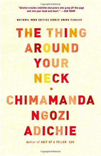 Book The Thing Around Your Neck free