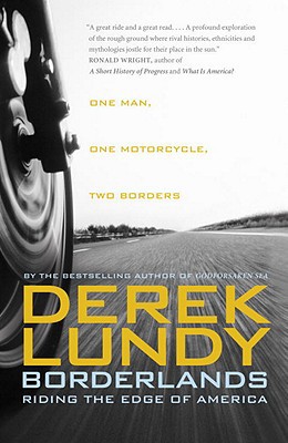 Book Borderlands: Riding the Edge of America free