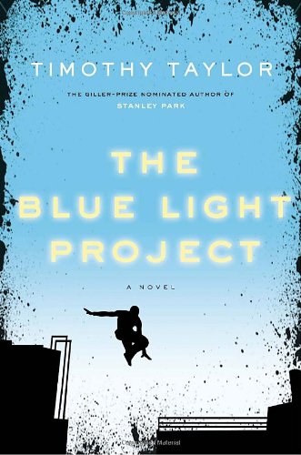 Book The Blue Light Project free
