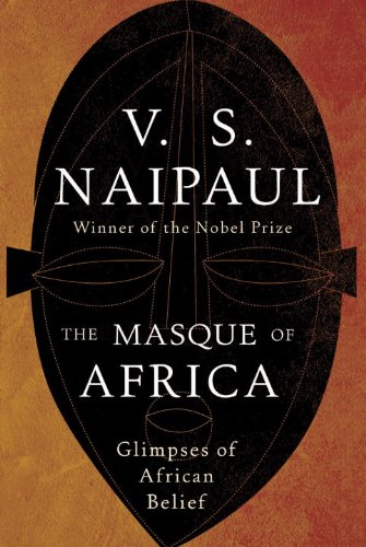 Book The Masque of Africa: Glimpses of African Belief free