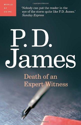 Book Death of an Expert Witness free