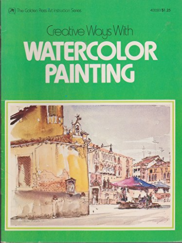 Book Creative Ways With Watercolor Painting. free