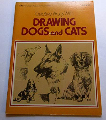 Book Creative Ways With Drawing Dogs and Cats. free