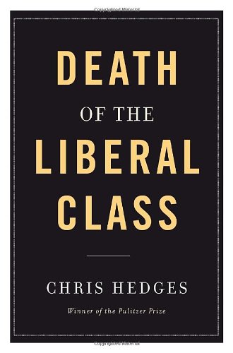 Book Death of the Liberal Class free