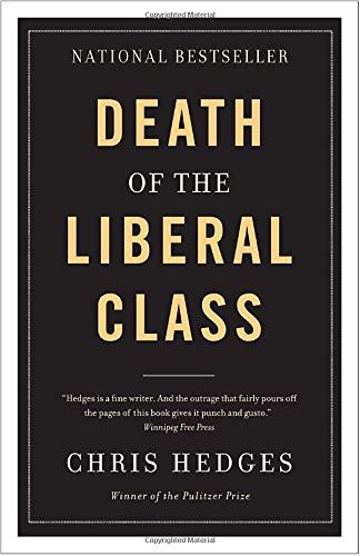 Book Death of the Liberal Class free