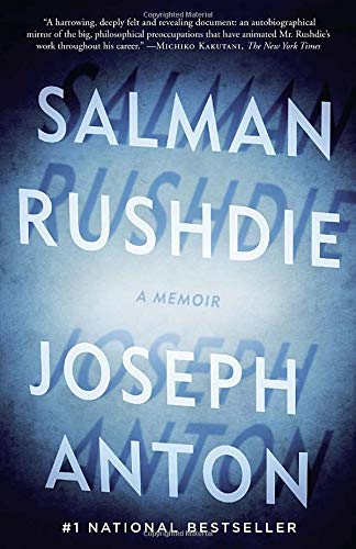 Book Joseph Anton: A Memoir free
