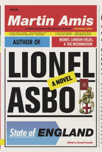Book Lionel Asbo: State of England free