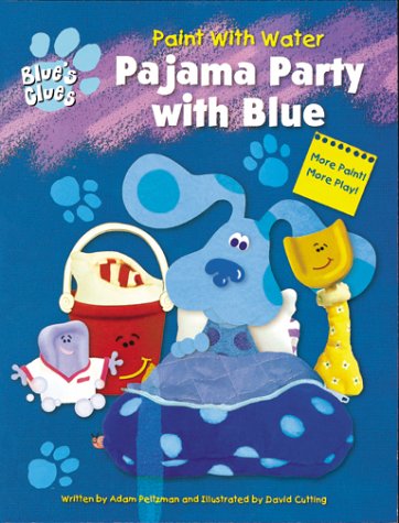 Book Pajama Party With Blue free