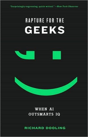 Book Rapture for the Geeks: When AI Outsmarts IQ free