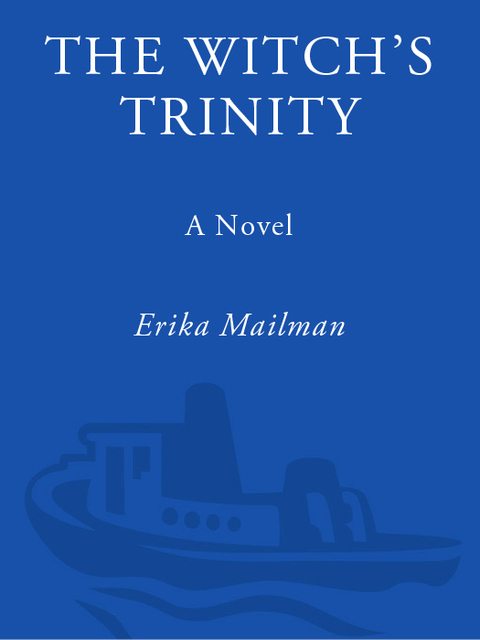 Book The Witch's Trinity free