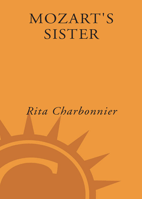 Book Mozart's Sister free