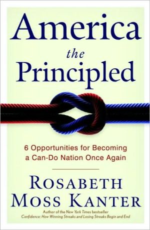 Book America the Principled: 6 Opportunities for Becoming a Can-Do Nation Once Again free