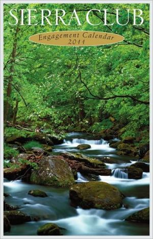 Book Sierra Club 2011 Engagement Calendar free