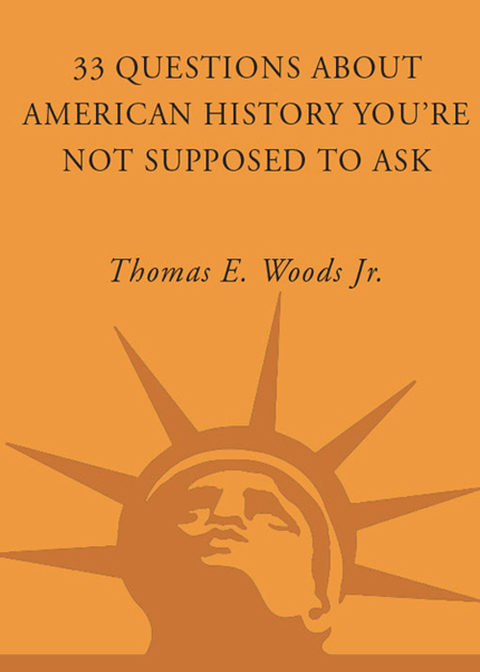 Book 33 Questions About American History You're Not Supposed to Ask free