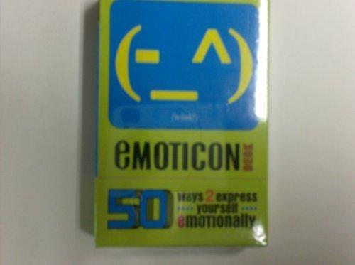 Book Emoticon Deck: 50 Ways To Express Yourself E-motionally free