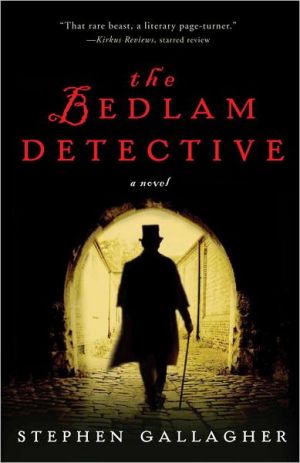 Book The Bedlam Detective: A Novel free