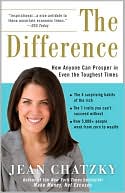 Book The Difference: How Anyone Can Prosper in Even The Toughest Times free
