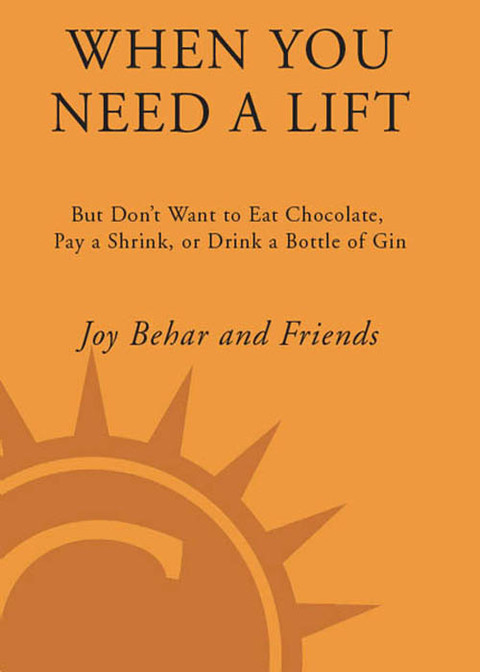 Book When You Need a Lift: But Don't Want to Eat Chocolate, Pay a Shrink, or Drink a Bottle of Gin free