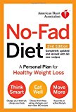Book American Heart Association No-Fad Diet, 2nd Edition: A Personal Plan for Healthy Weight Loss free