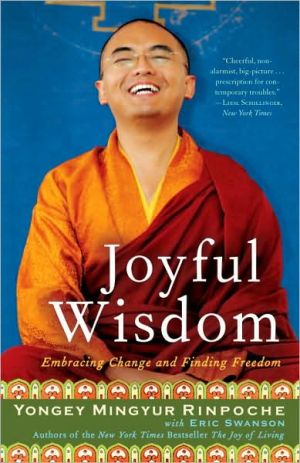Book Joyful Wisdom: Embracing Change and Finding Freedom free