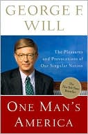 Book One Man's America: The Pleasures and Provocations of Our Singular Nation free