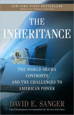 Book The Inheritance: The World Obama Confronts and the Challenges to American Power free